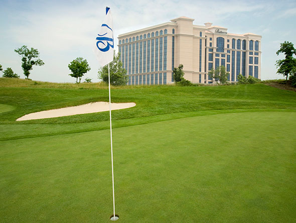 Belterra golf course